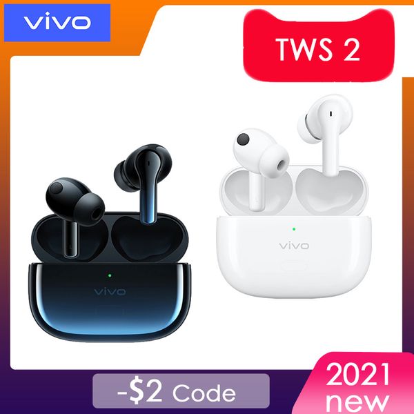 

VIVO TWS Neo vivo TWS 2/neo Earphone Earbuds 14.2mm aptX AAC IP54 Wireless bluetooth headset X50 X30 Pro iqoo Nex 3 U3x Z5x V17