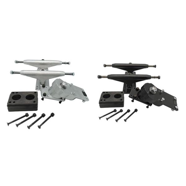 

skateboarding 6.25 inch skateboard trucks surfboard bracket spring with base