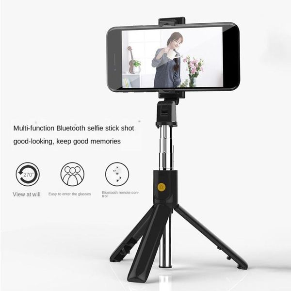 

selfie monopods stick tripod, extendable phone camera & wireless remote