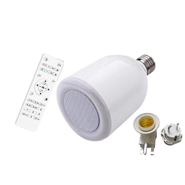 

bulbs quran muslim speaker lamps dimmable led night light bulb,mini smart portable bluetooth mp3 player with tf remote control