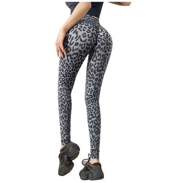 

yoga outfit leggings sport women fitness lift hip polka dot pants absorbent and breathable tight exercise pantalones mujer
