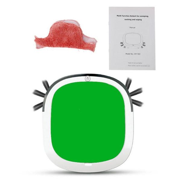 

vacuum cleaners rechargeable smart robot cleaner cordless sweeper machine with auto dry wet sweeping cleaning mopping for home h05f