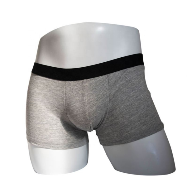 

underpants boxer bands men custom underwear embroidered elastic, Black;white