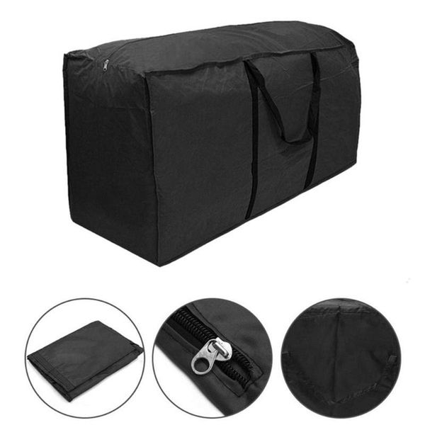 

storage bags 1pc waterproof xmas tree bag heavy duty container with handles
