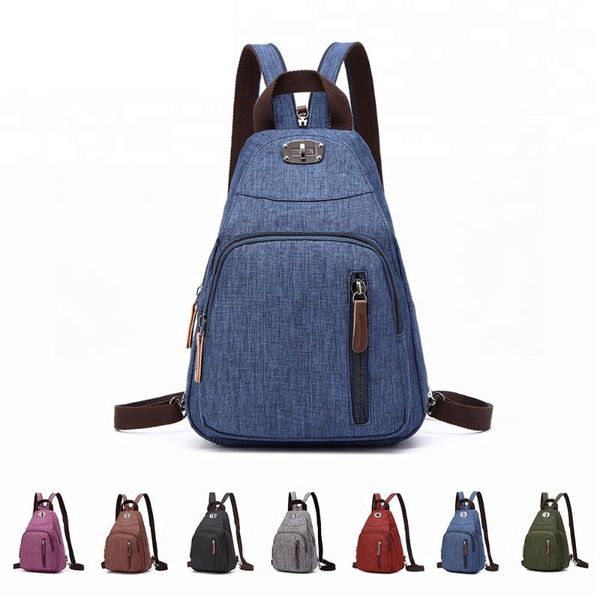 

backpack leisure travel sports hiking ultra light small large capacity school