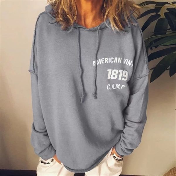 

fall / winter 2019 women's letter print loose large 5xl t-shirt long sleeve sweater, Black