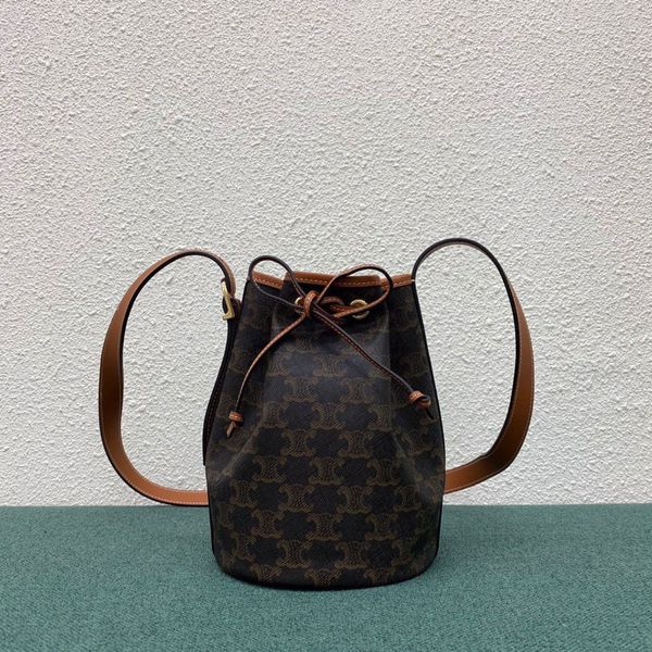

2021 bucket drawstring celinse bag for women luxuryss designerss yw