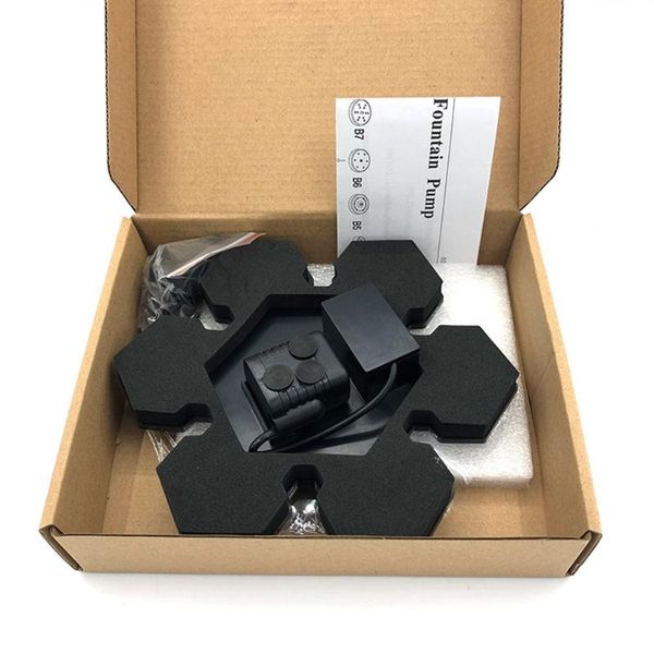 

solar fountain floating garden water pool pond decoration powered pump decorations