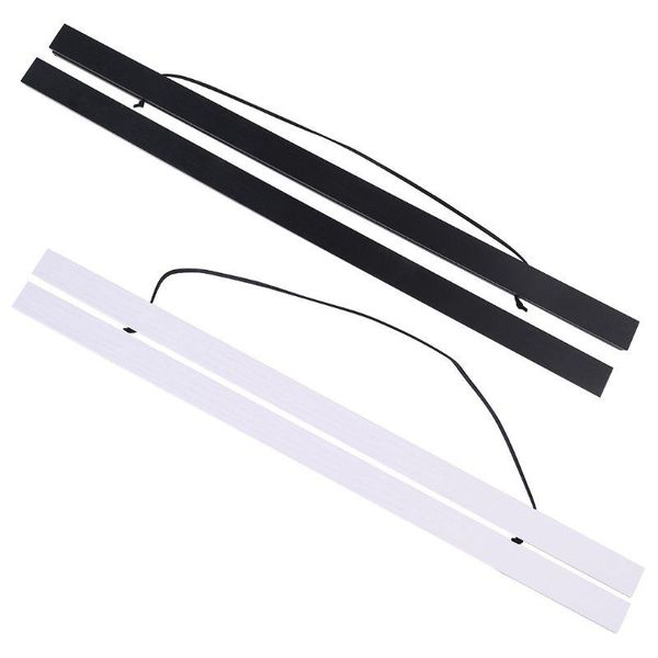 

magnetic poster hanger frame magnet canvas artwork hangers frames hanging