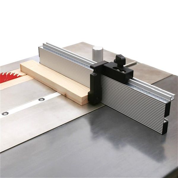 

professional hand tool sets 800mm multi t track brackets miter sset woodworking t-tracks aluminum table saw fence workbench diy tools