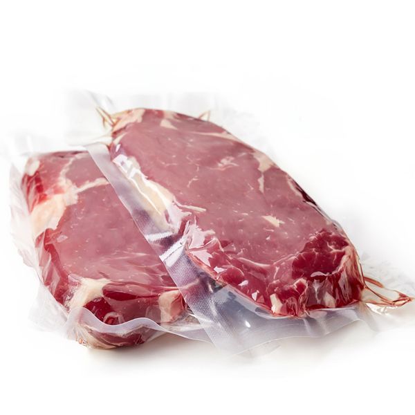 

custom transparent food packaging vacuum sealed bag