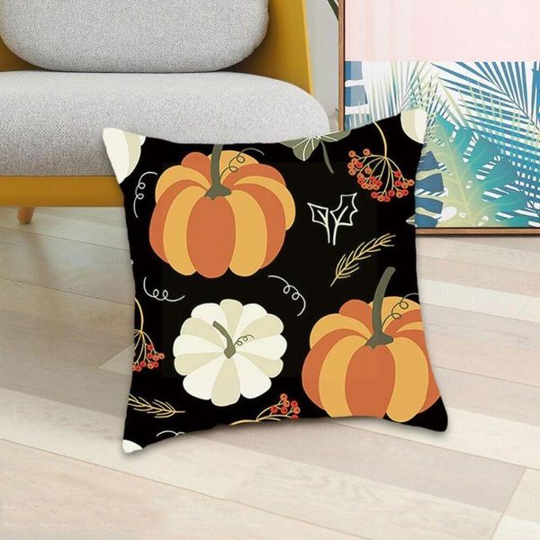 

pillow case 1pc 100% brand and pillowcase thanksgiving interior decoration christmas atmospher b3j2