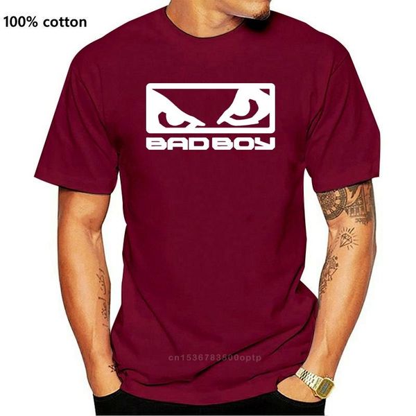 

men's t-shirts badboy logo black t-shirt 100% cotton s-3xl t shirt summer famous clothing adults casual tee, White;black