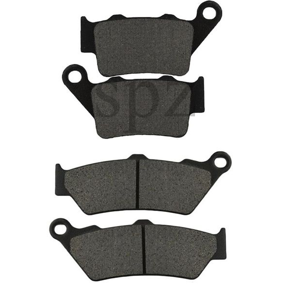 

motorcycle brakes front and rear brake pads for 650 gs st cs 1993-2008