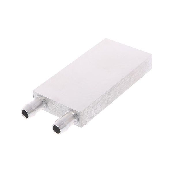 

40*240mm primary aluminum water cooling block heat sink system for pc lapcpu fans & coolings