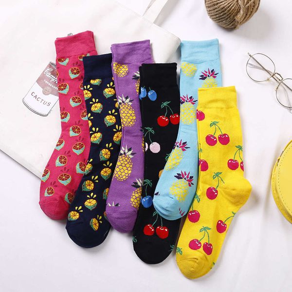 

autumn winter fashion middle lemon cotton, Black;white