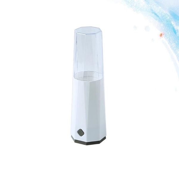 

chopsticks kitchen draining rack forks spoons storage holder household with cover (white)