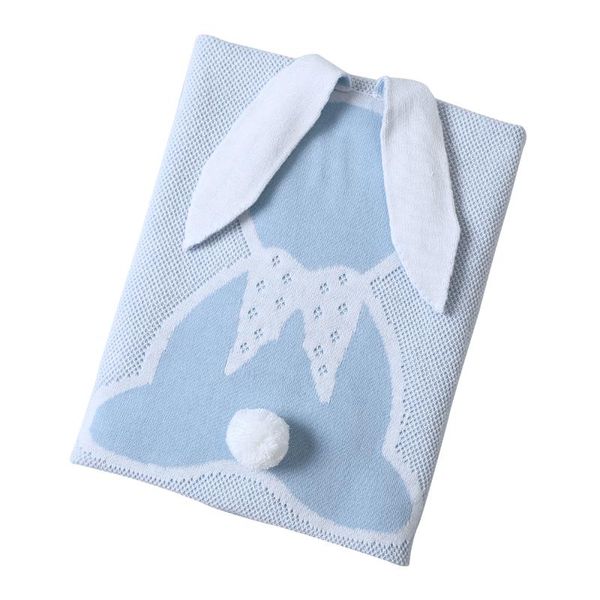 

blankets & swaddling baby warm knitted boys girls swaddle wrap envelopes for stroller infant sleepsack kids children winter quilts accessory