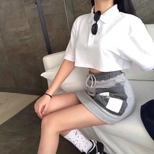 

Women Sports Hot Shorts 2021 Summer New European Style Causal Lady Cuffs Cotton Sexy Home Short Elastic Women's Fitness Shorts 812, Black