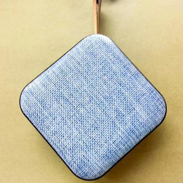 

new 2019 handsmini bass reverberation portable cloth design g5 wireless professional stage audio speaker bluetooth speakers wholesale