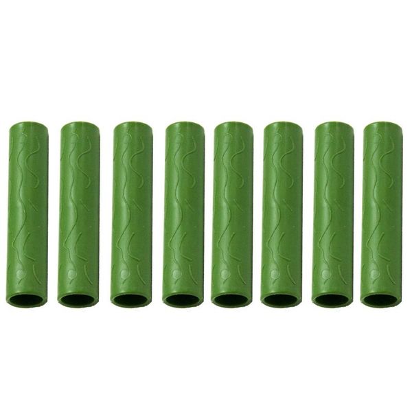 

watering equipments 12pcs straight connectors climbing rattan parts connecting pipe durable garden multitools plant care tube f