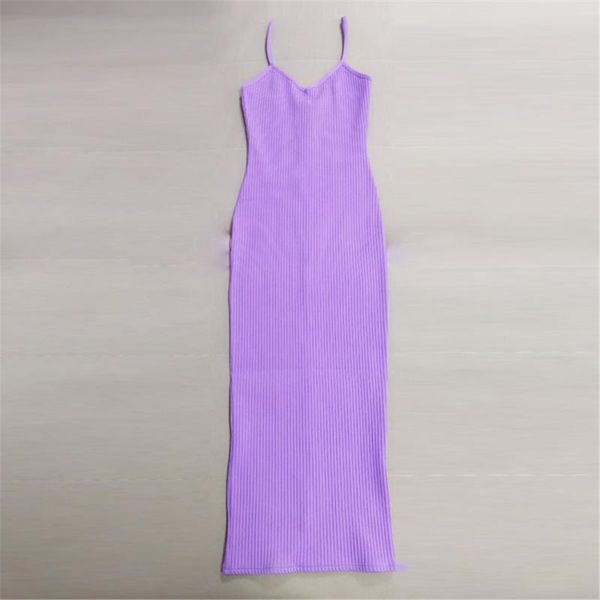 

summer bandage dress women party club elegant bodycon 2021 sleeveless ladies clothes casual dresses, Black;gray