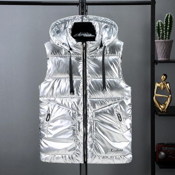 

men's vests #3638, Black;white