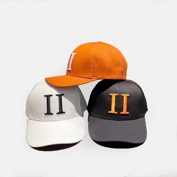 

the latest letter sports cap, young and sporty. unisex, orange, white, black. three colors can be selected, Blue;gray