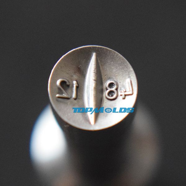 

6.5mm 48 v milk candy punch die set tool customization punch cast press for tdp machine