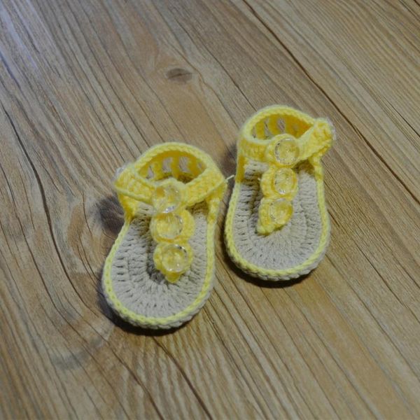 

first walkers qyflyxueqyflyxue- , crochet baby shoes,baby girl shoes,born shower gift size:9cm,10cm,11cm