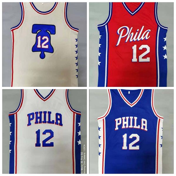 

custom basketball jersey men philadelphia's 76ers's tobias harris jerseys, Black