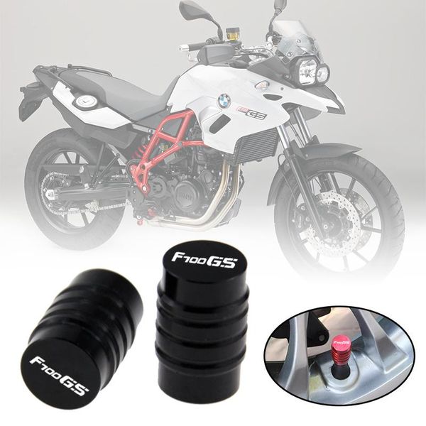 motorcycle mirrors wheel tire valve caps cnc aluminum airtight covers for f700gs f700 gs accessories parts