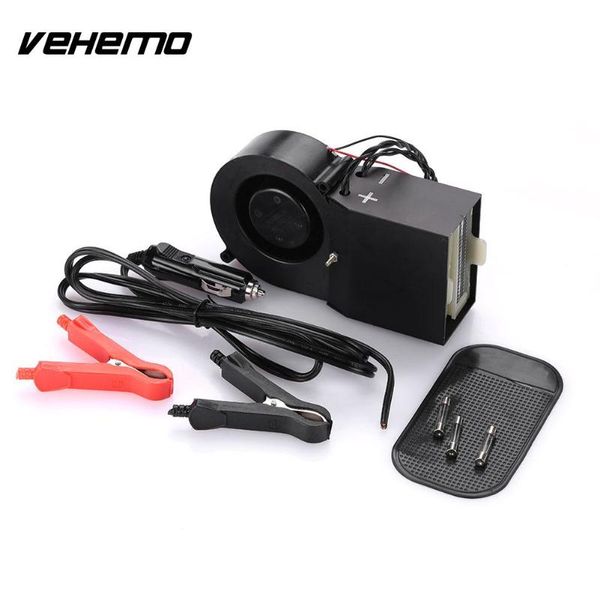 

car demister black fan electric 300w/500w practical automobile fans
