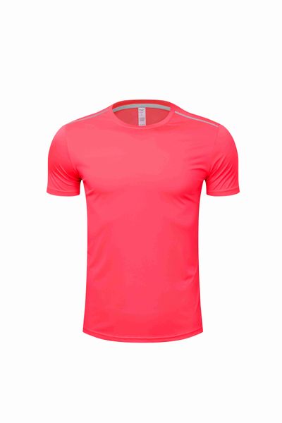 Uomo Donna Bambini Abbigliamento da corsa Maglie T Shirt Quick Dry Fitness Training Esercizi Abbigliamento Palestra Sport Top