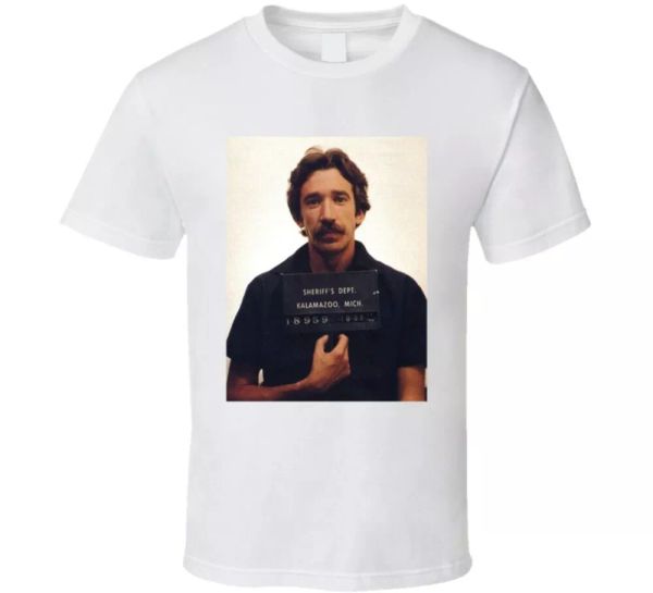 

tim allen mugsfan t shirt, White;black