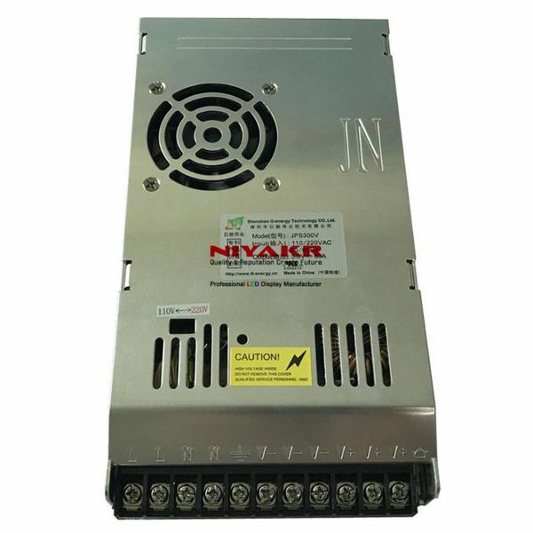 

display 5v60a g-energy power supply jps300v for led