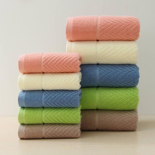 

towel el large cotton wash household soft absorbent towels for couple increase thickening