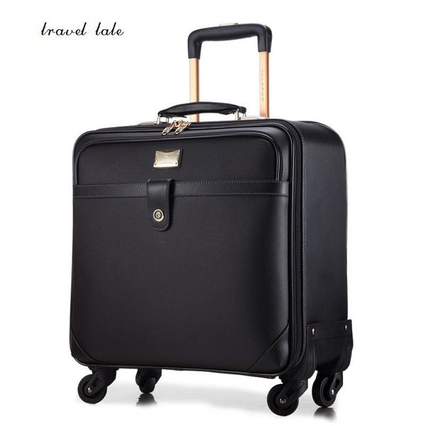 

suitcases travel tale business affairs 100% pvc suitcase carry on spinner wheel luggage 16"/18"/20"/22"/24"