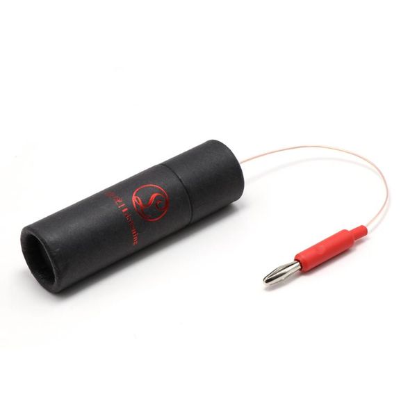 

smart power plugs gn8001 hifi audio cable ground loop noise isolator gnd black hole eliminate static electricity purifier electronic