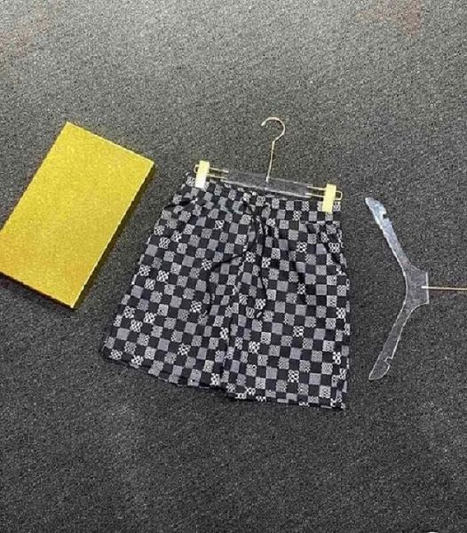 

2021 trend ins men's beach shorts soft fabric men's printed casual shorts picture color size m-l-xl-xxl-xxxl