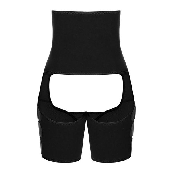 

sweat belt widens yoga fat burning belly female neoprene nylon protect waist abdomen belts, Black;brown