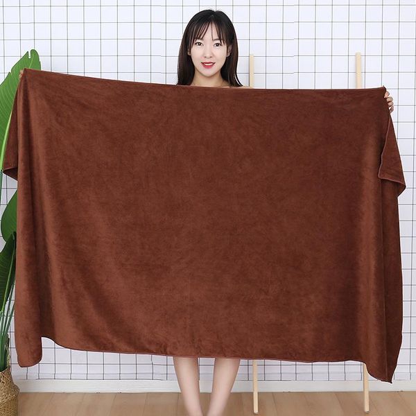 

towel microfiber bath absorbent quick-drying multipurpose use for sports travel fitness yoga