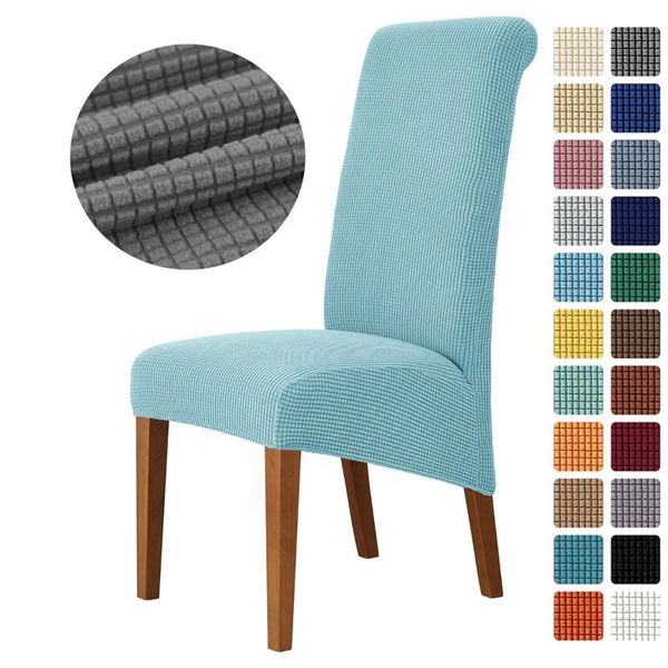 

chair covers large elastic seat cover, couch home decor household solid color universal all-in-one corn latticework cover