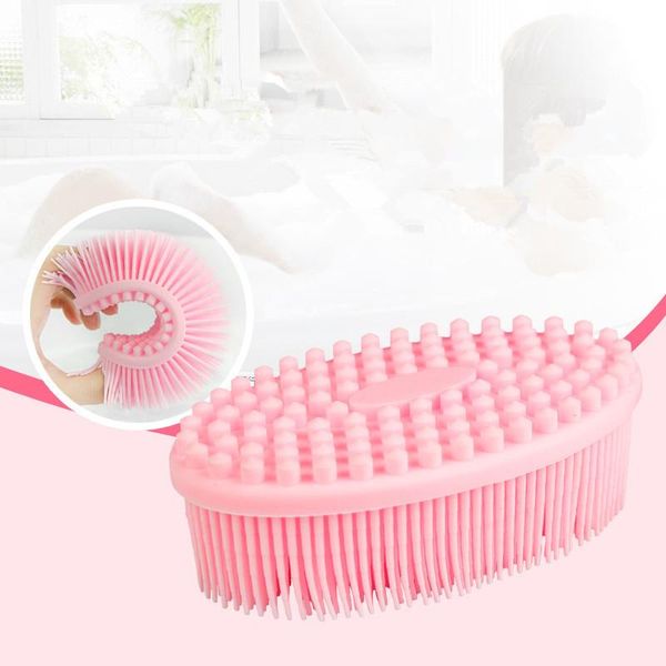 

dry silicone massage, body brush, bath , small , dry , cellulite performance