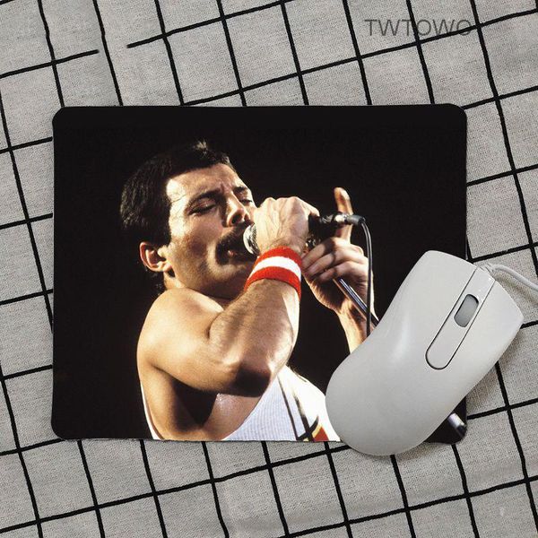 

mouse pads & wrist rests queen freddie mercury office mice gamer soft pad selling wholesale gaming