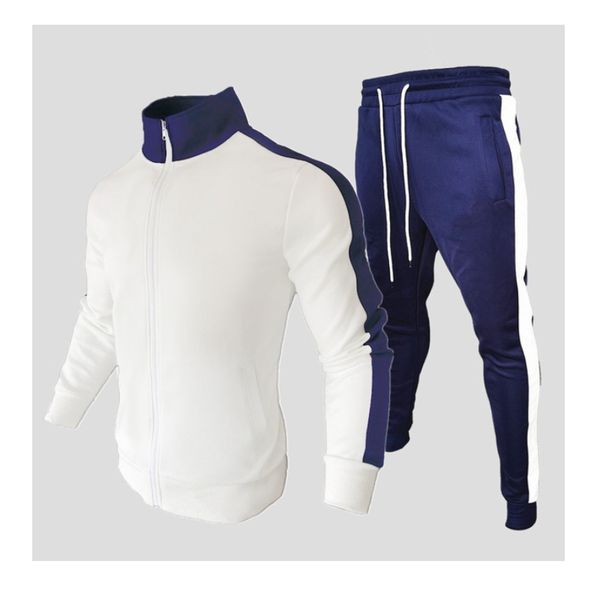 

men's tracksuits 2021 gyms fitness sports suit clothes running jogging sport wear exercise, Gray