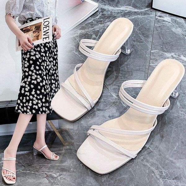 

sandals fashion women hight heel sandal black summer shoes gladiator casual narrow band zapatos mujer