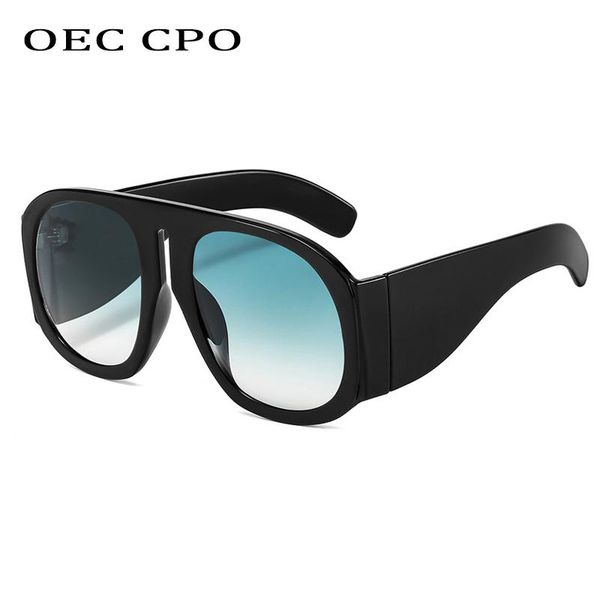 

sunglasses oec cpo women o1003, White;black