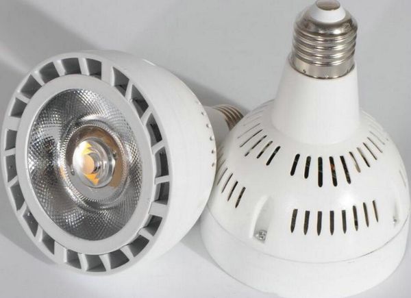 

bulbs cob e27 30 led light bulb lamp ac85v-265v 30w cree spotlight indoor lighting