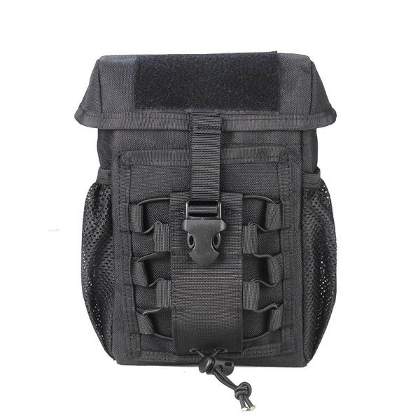 

stuff sacks tactical molle pouch military outdoor sports bicycle cycling shoulder bag turniquet combat hunting accessories